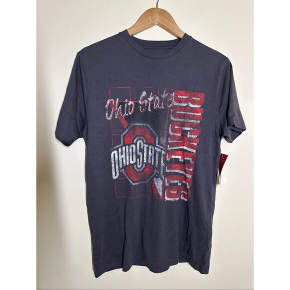 Ohio State Buckeyes Game Day Tshirt Size Small New - Picture 1 of 3